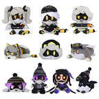 Inorganic Little Girl Doll Sleeping Cat Dumpling Cute Crow Plush Toy