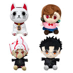 Dandadan Cat Doll Holiday Gift Cute Lucky Cat Plush Toy