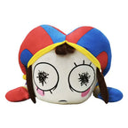 Big Pomni Plush Circus Clown Doll Monster Plush Toy