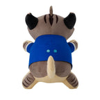 Lackadaisy Little Wolf Doll Holiday Gift Plush Toy