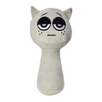 Sprunki Plush Music Game Doll Holiday Gift Robot Plush Toy