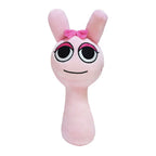 Sprunki Plush Music Game Doll Holiday Gift Robot Plush Toy