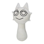 Sprunki Plush Music Game Doll Holiday Gift Robot Plush Toy