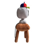 Sprunki Plush Music Game Doll Holiday Gift Robot Plush Toy
