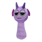 Sprunki Plush Music Game Doll Holiday Gift Robot Plush Toy