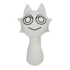 Sprunki Plush Music Game Doll Holiday Gift Robot Plush Toy