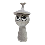 Sprunki Plush Music Game Doll Holiday Gift Robot Plush Toy