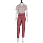 2024 Movie IF Bea Cosplay Costume Heroine Shirt and Trousers Set - Azufun