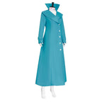 Despicable Me Lucy Cosplay Costume Dress Outfits Carnival Suit - Azufun