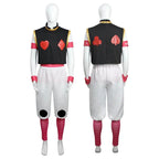 Hisok Blue And Black Costume Hunter×Hunter CosplayParty Carnival - Azufun