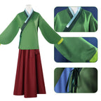 The Apothecary Diaries MaoMao Lihua Cosplay Costume Party Carnival - Azufun