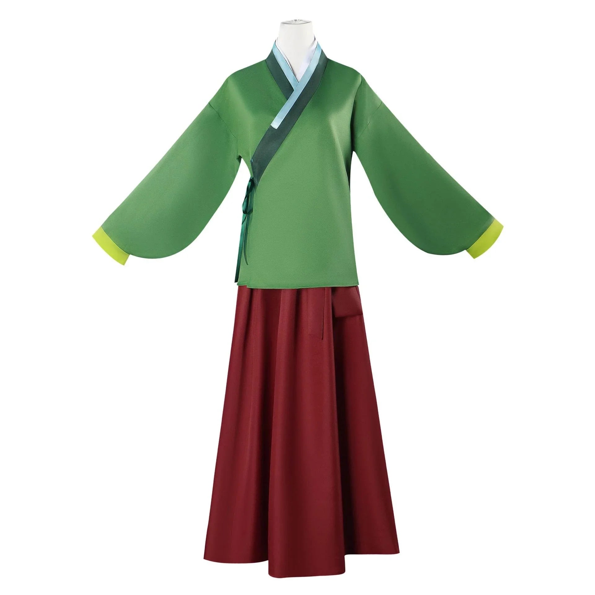 The Apothecary Diaries MaoMao Lihua Cosplay Costume Party Carnival - Azufun