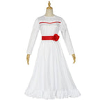 Annabell Child's Play Chucky Costume Dress Wig Set - Azufun