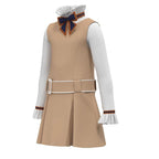 M3GAN 2.0 Costume Megan Cosplay Dress Halloween Adult Kids - Azufun