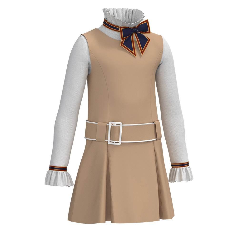 M3GAN 2.0 Costume Megan Cosplay Dress Halloween Adult Kids - Azufun