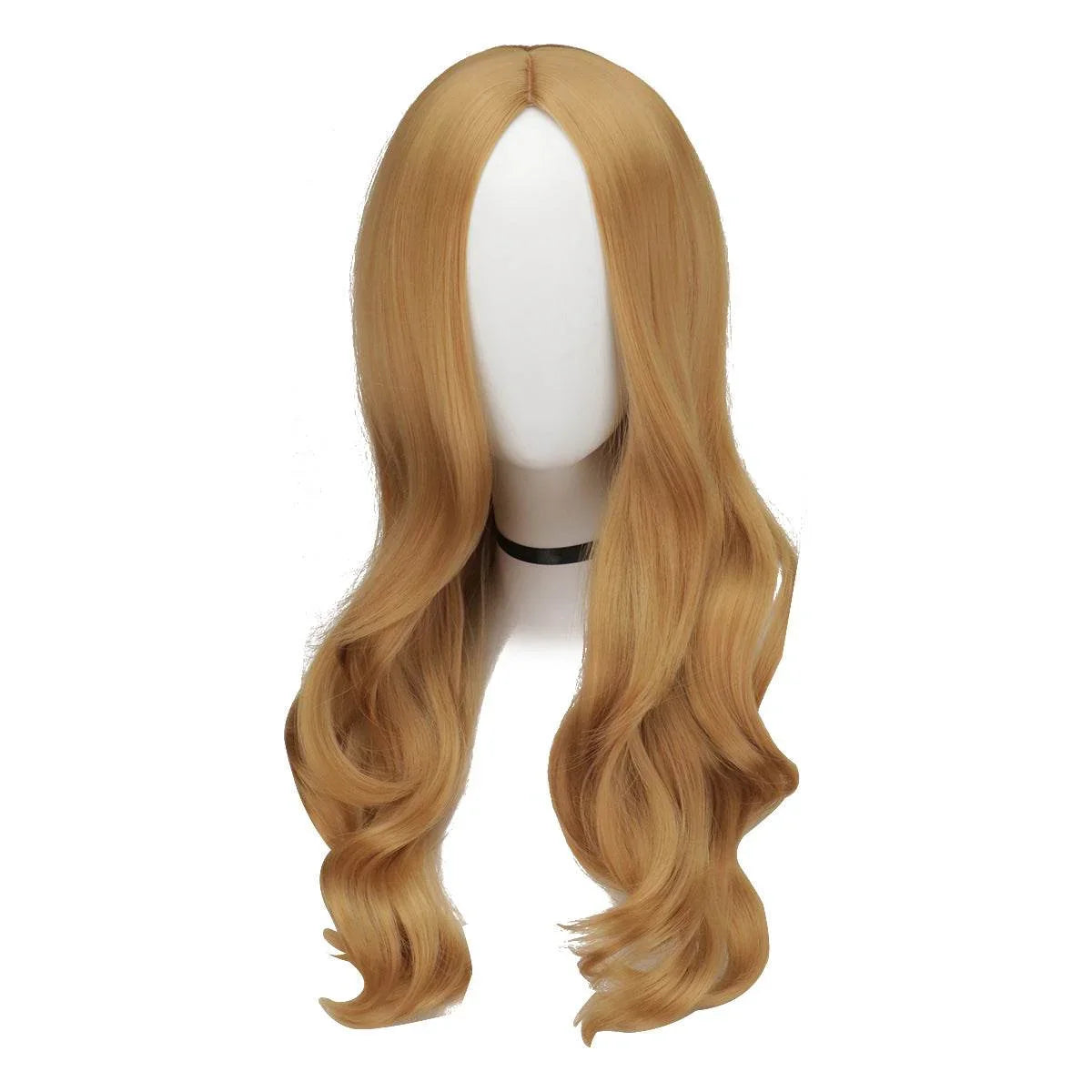 M3GAN Megan Dress Costume Wig Set For Adult Kids - Azufun