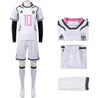 Blue lock Costume All Roles basketball Sprot training suits - Azufun