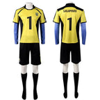 Blue lock Costume All Roles basketball Sprot training suits - Azufun
