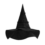 Wicked Elphaba Outfit Carnival Halloween Cosplay Costume Set - Azufun