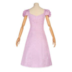 Wicked Glinda Women Pink Short Dress Outfit Carnival Cosplay Costume - Azufun