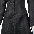 Wicked Elphaba Women Dress Outfit Carnival Cosplay Costume Set - Azufun