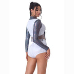 Dallas Cowboy Cheerleader Football Star Costume For Women Halloween - Azufun