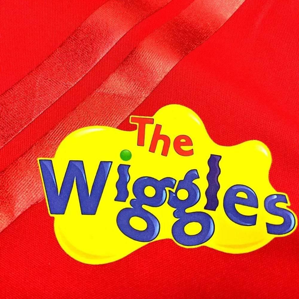 Kids The Wiggles Cosplay Boys Dance Costume Simon Anthony Lachy Outfit - Azufun