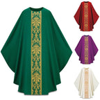 Gothic tea suble costume cos Arabian priest religious robe Halloween - Azufun