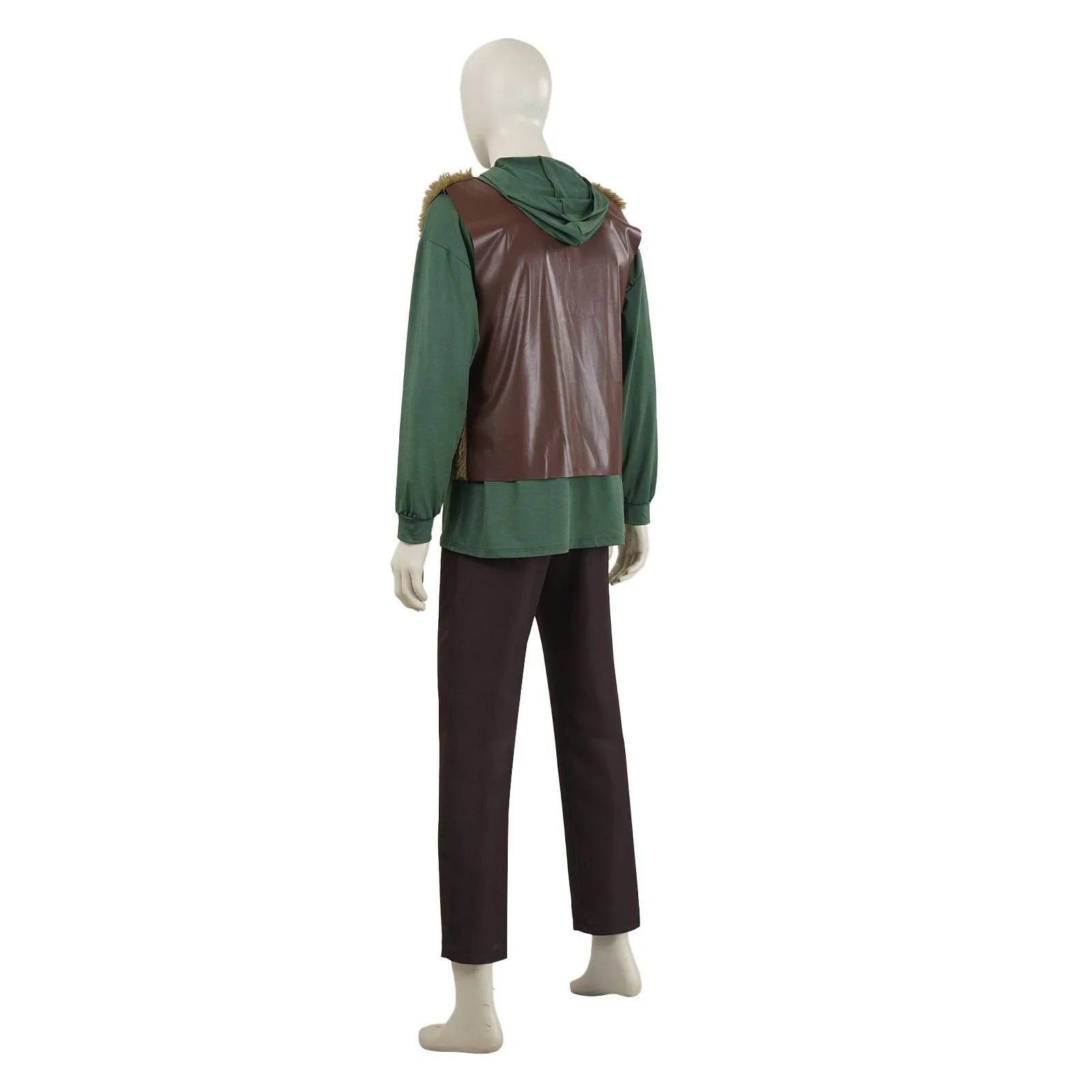 How to Train Your Dragon: Live Action Hiccup Costume Halloween - Azufun