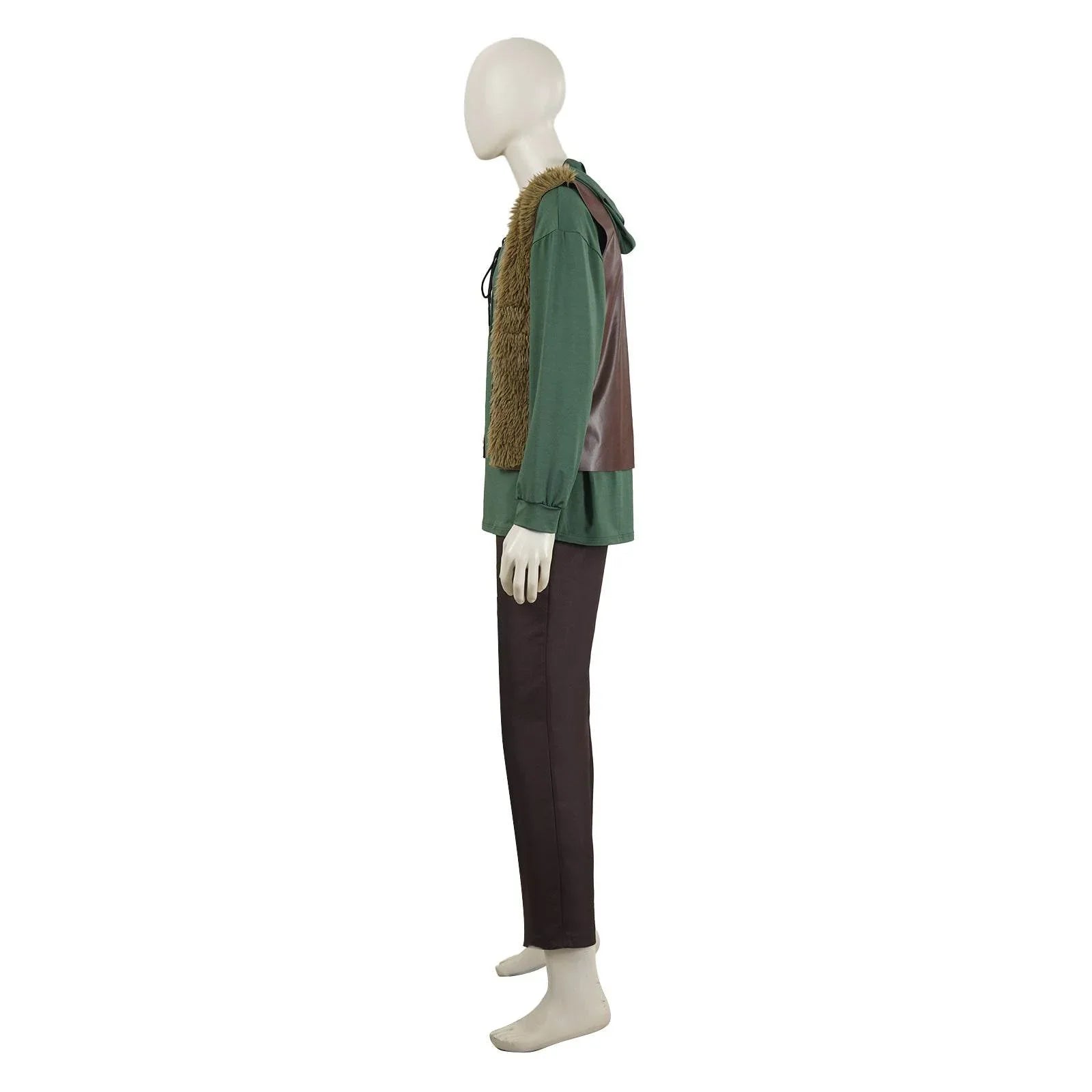 How to Train Your Dragon: Live Action Hiccup Costume Halloween - Azufun