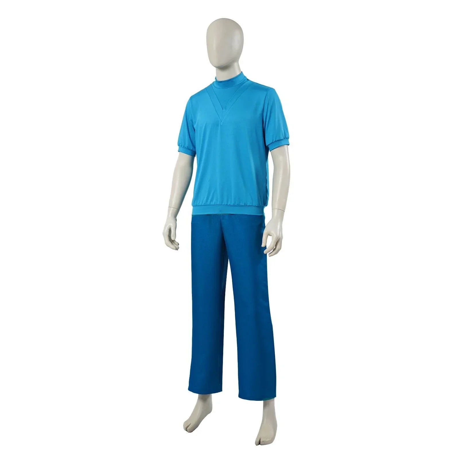 Minecraft Steve Natalie Henry Garrett Dawn Costume Halloween - Azufun