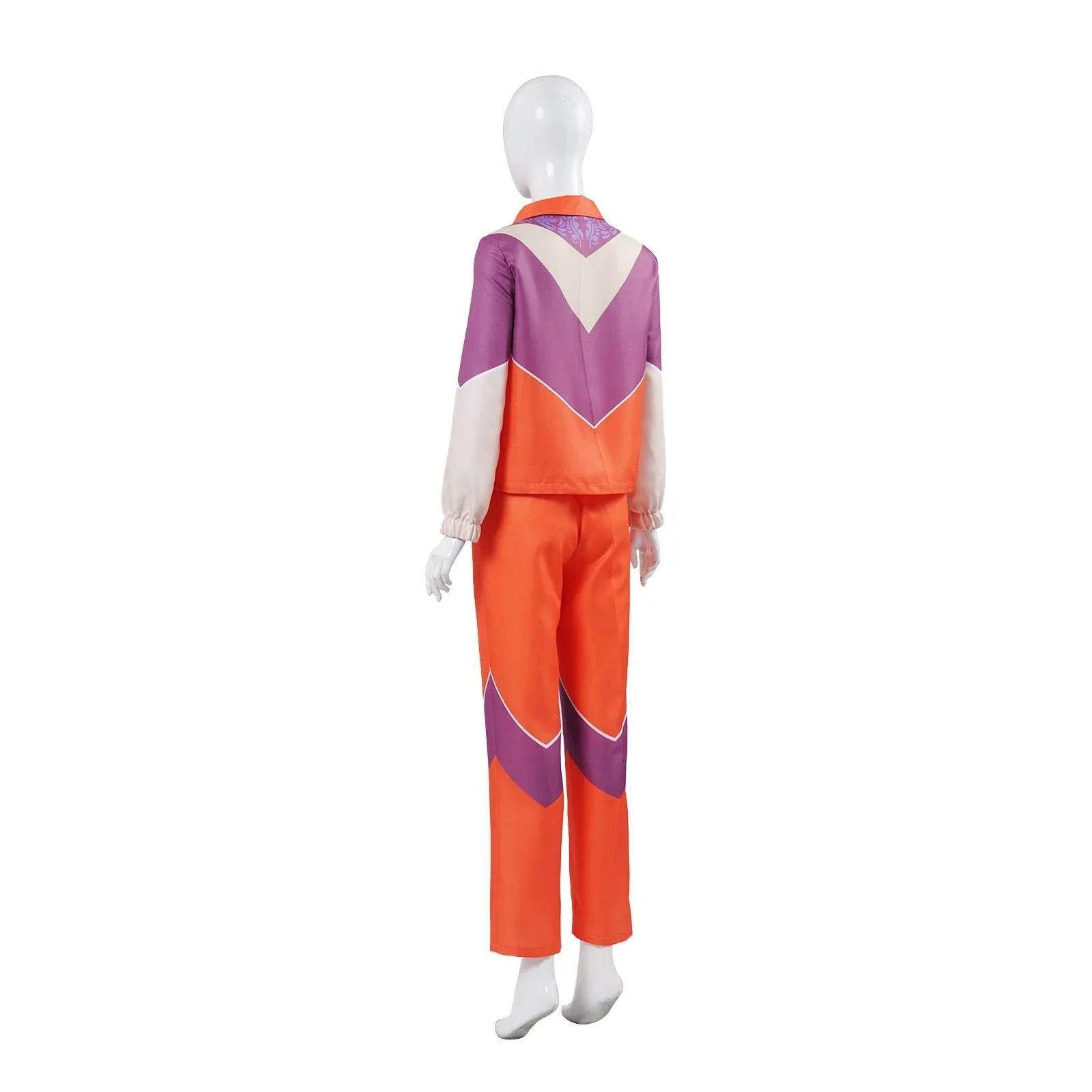 Minecraft Steve Natalie Henry Garrett Dawn Costume Halloween - Azufun