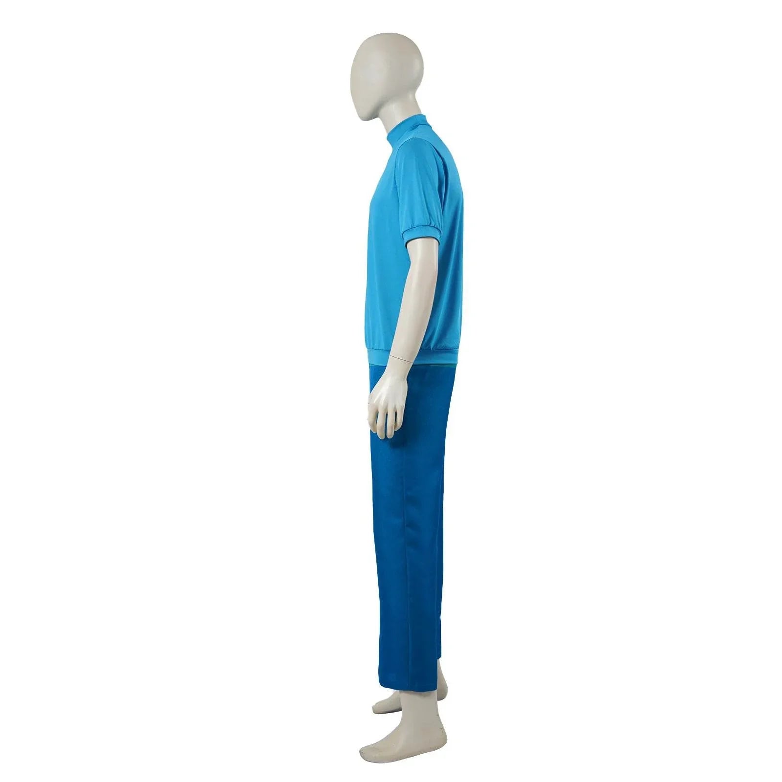 Minecraft Steve Natalie Henry Garrett Dawn Costume Halloween - Azufun