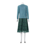 Minecraft Steve Natalie Henry Garrett Dawn Costume Halloween - Azufun
