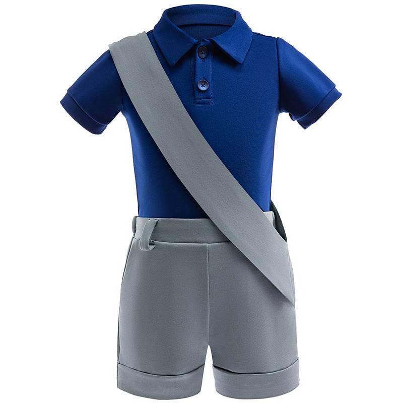 Elio Cosplay Costume for kids - Azufun