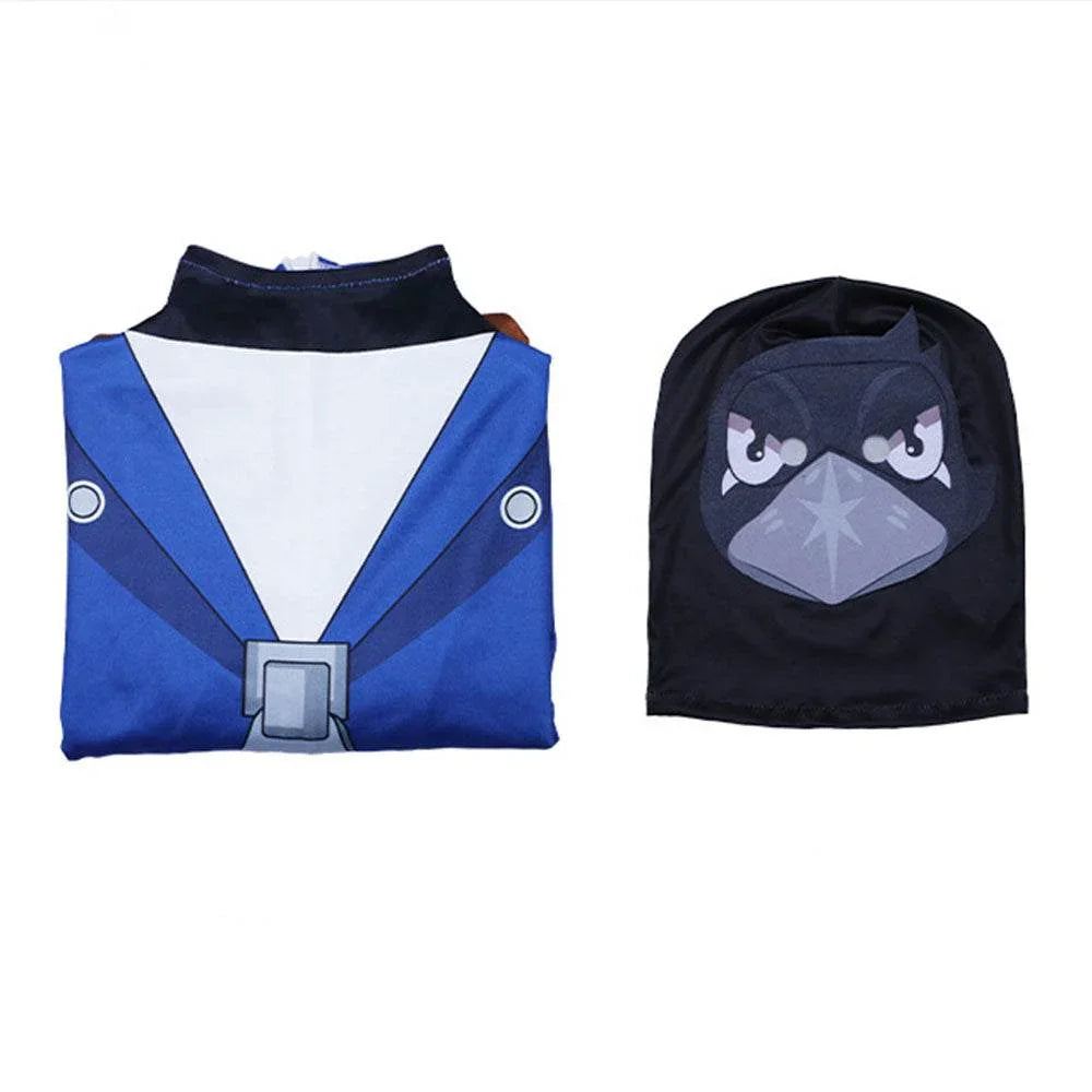 Halloween Brawl Stars cosplay game zantai boysuit Costume - Azufun