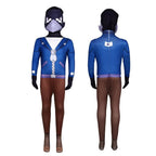 Halloween Brawl Stars cosplay game zantai boysuit Costume - Azufun