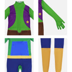 Halloween Brawl Stars cosplay game zantai boysuit Costume - Azufun
