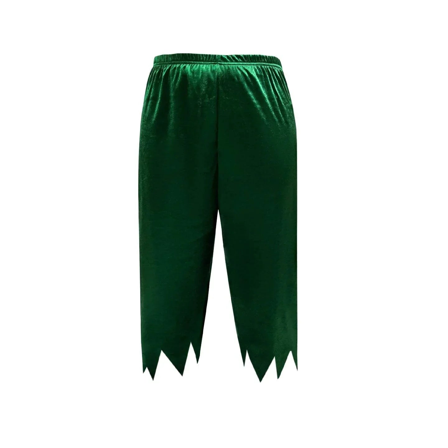 Green Christmas Party dress Costume adult couple stage costume - Azufun