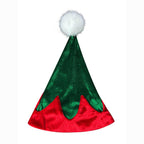 Green Christmas Party dress Costume adult couple stage costume - Azufun