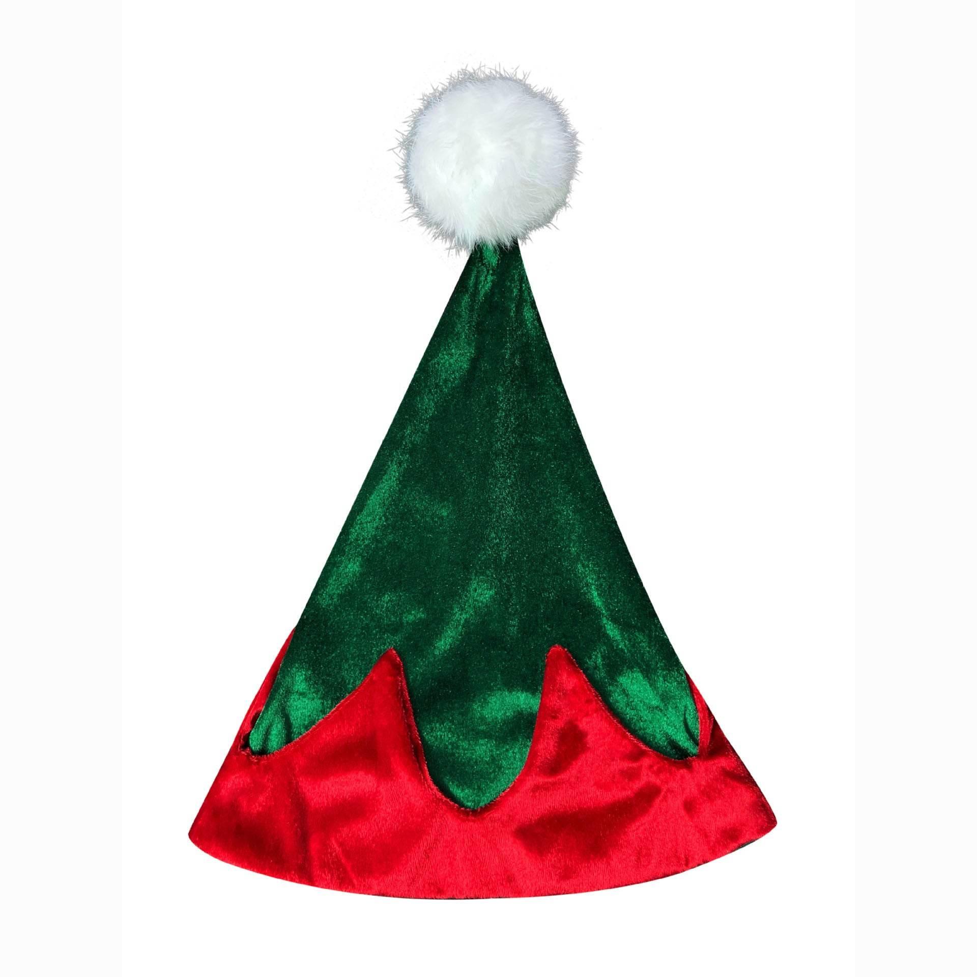 Green Christmas Party dress Costume adult couple stage costume - Azufun