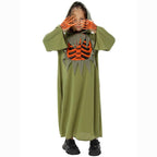 Fun World Scaru Skeleton Bleeding Pumpkin Halloween Costume for Kids - Azufun