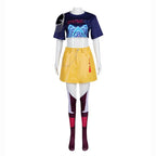 Kpop Rumi Mira Zoey Costume Movie TV Cosplay - Azufun