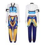 Kpop Rumi Mira Zoey Costume Movie TV Cosplay - Azufun