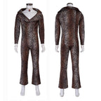 The Fifth Element Ruby Rhod Jumpsuit Cosplay Costume Outfits Halloween - Azufun