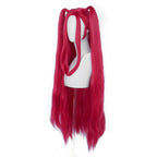 K-Pop: Demon Hunters mira Zoey rumi Cosplay Wig - Azufun