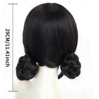 K-Pop: Demon Hunters mira Zoey rumi Cosplay Wig - Azufun