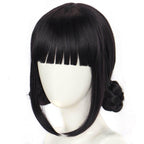 K-Pop: Demon Hunters mira Zoey rumi Cosplay Wig - Azufun