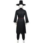 Kpop Demon Hunters Jinu Costume Cosplay Outfit Hat For Adult Man Halloween - Azufun