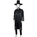 Kpop Demon Hunters Jinu Costume Cosplay Outfit Hat For Adult Man Halloween - Azufun